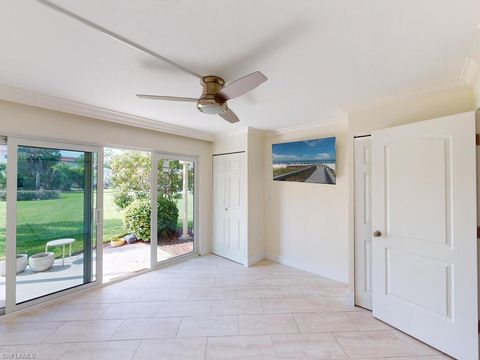 A home in MARCO ISLAND