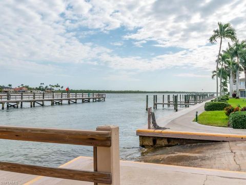 A home in MARCO ISLAND