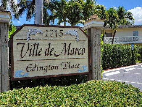 A home in MARCO ISLAND