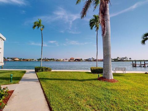 A home in MARCO ISLAND