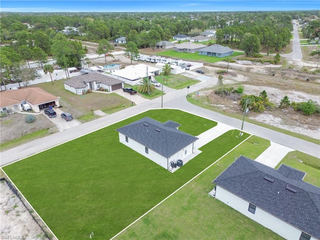 LEHIGH ACRES - Residential