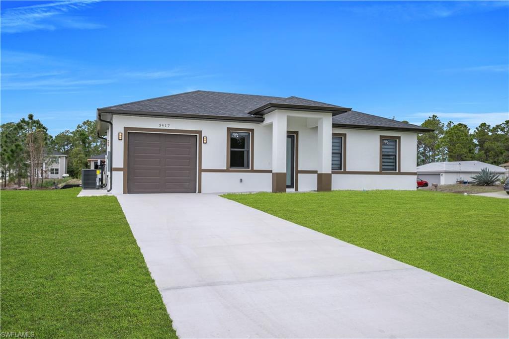 LEHIGH ACRES - Residential