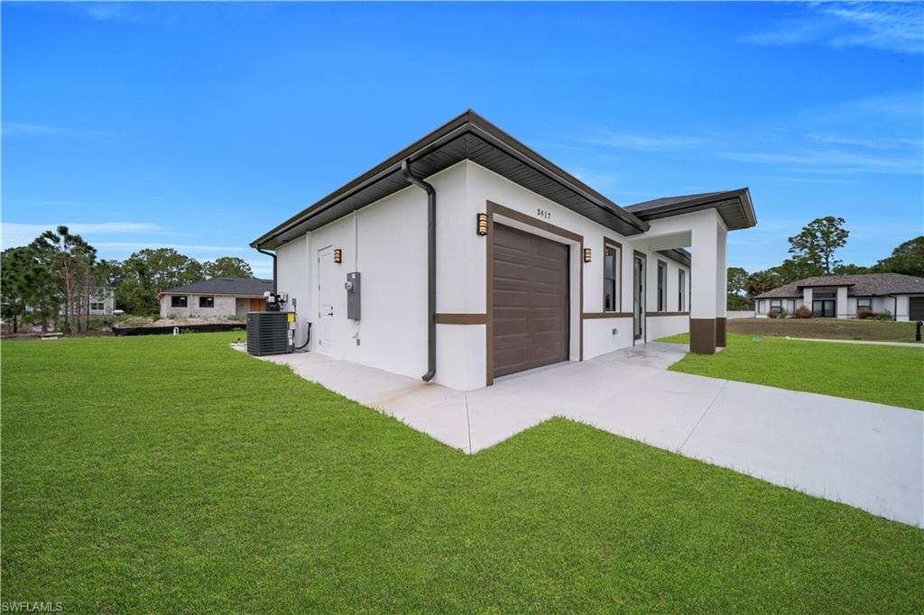 LEHIGH ACRES - Residential