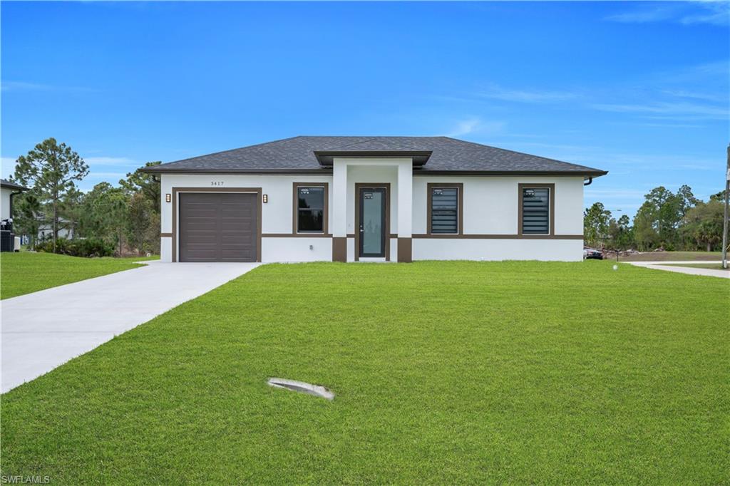 LEHIGH ACRES - Residential