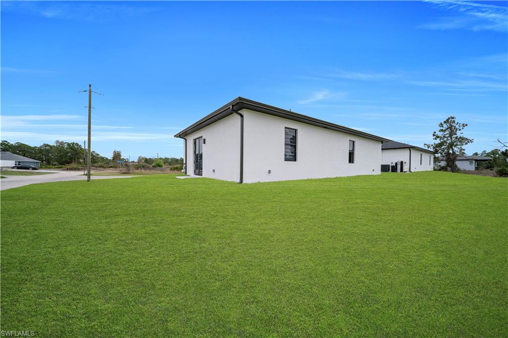 LEHIGH ACRES - Residential