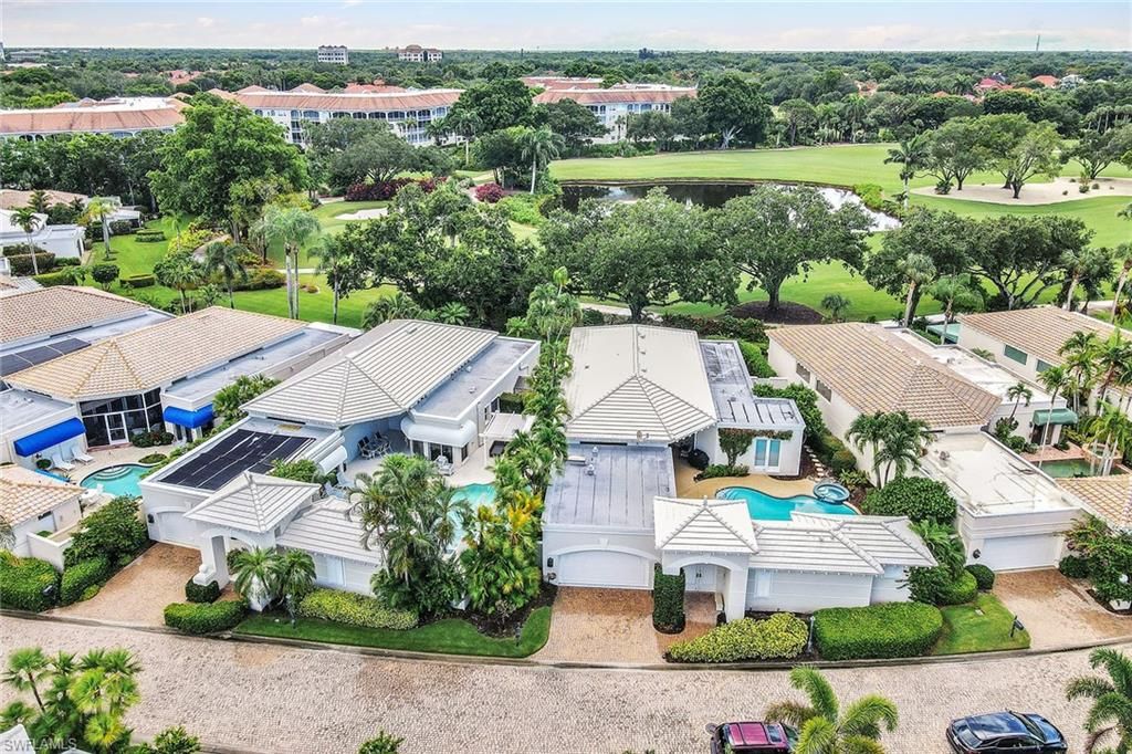 Photo of 7964 Grand Bay DR #8, NAPLES, FL 34108 (MLS # 225072122)