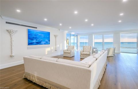 Tiny photo for 4601 Gulf Shore BLVD N #17, NAPLES, FL 34103 (MLS # 225072742)