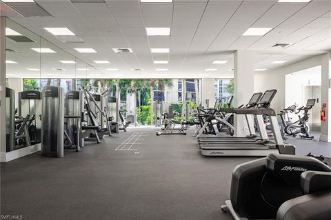 Tiny photo for 4601 Gulf Shore BLVD N #17, NAPLES, FL 34103 (MLS # 225072742)