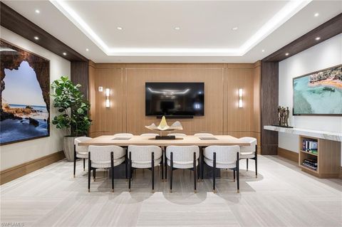 Tiny photo for 4601 Gulf Shore BLVD N #17, NAPLES, FL 34103 (MLS # 225072742)