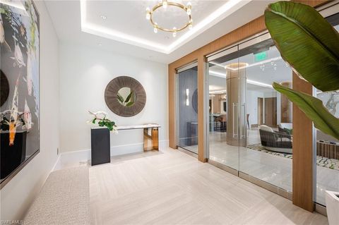 Tiny photo for 4601 Gulf Shore BLVD N #17, NAPLES, FL 34103 (MLS # 225072742)