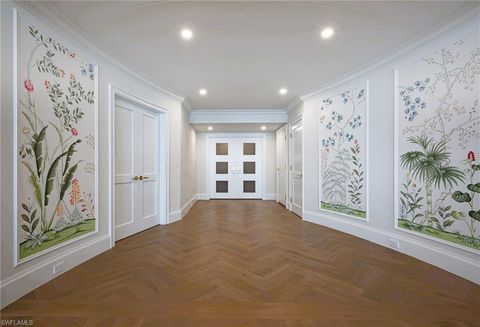 Tiny photo for 4601 Gulf Shore BLVD N #17, NAPLES, FL 34103 (MLS # 225072742)