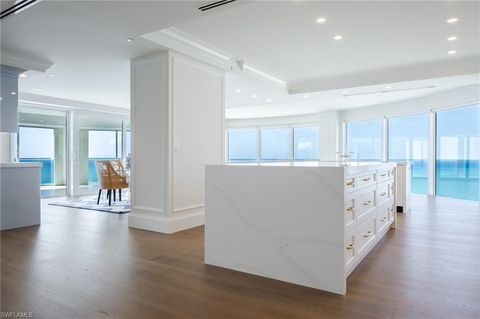 Tiny photo for 4601 Gulf Shore BLVD N #17, NAPLES, FL 34103 (MLS # 225072742)