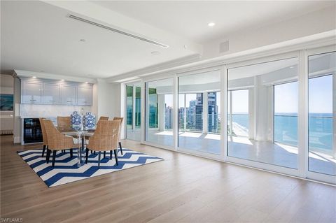 Tiny photo for 4601 Gulf Shore BLVD N #17, NAPLES, FL 34103 (MLS # 225072742)