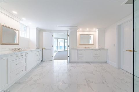 Tiny photo for 4601 Gulf Shore BLVD N #17, NAPLES, FL 34103 (MLS # 225072742)