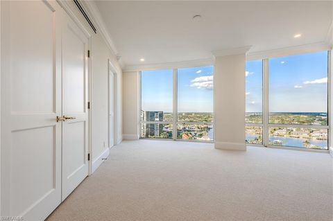 Tiny photo for 4601 Gulf Shore BLVD N #17, NAPLES, FL 34103 (MLS # 225072742)