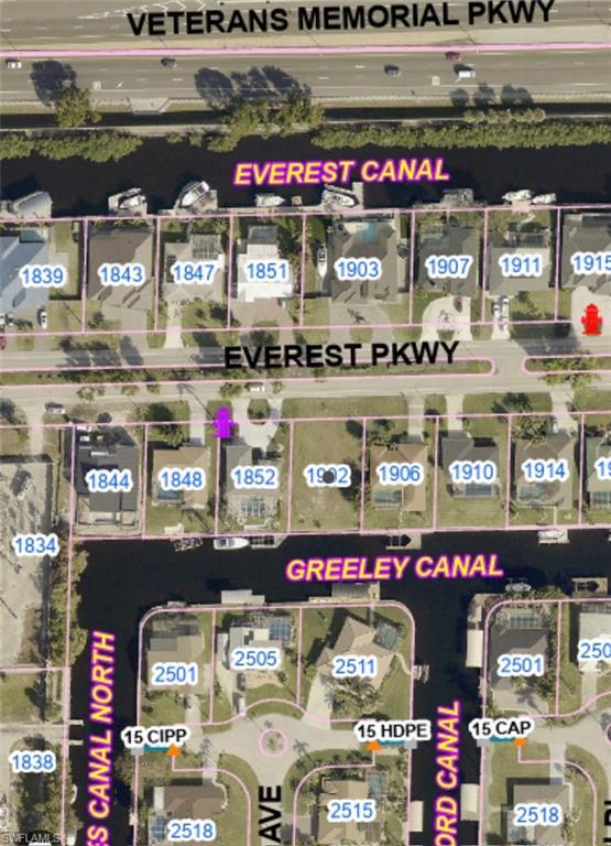 CAPE CORAL - Land