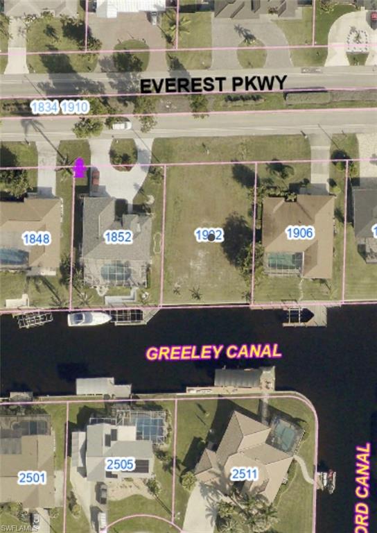 CAPE CORAL - Land