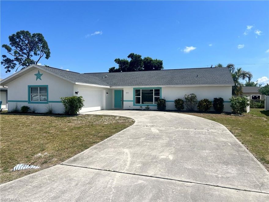 Welcome to 22127 Lancaster in beautiful Port Charlotte Florida — a well-maintained 3-bedroom, 2-bath home designed for comfortable Florida living. From the moment you arrive, you’ll appreciate the inviting layout, abundant natural light, and seamless flow between living spaces, perfect for both everyday living and entertaining. The spacious interior features an open kitchen with ample cabinetry and workspace, opening to generous living and dining areas that make hosting family and friends effortless. The primary suite offers a private retreat, with access to the beautiful patio pool area! while the split floor plan offers two additional bedrooms provide flexibility for guests, a home office, or hobbies.
Step outside to your own private oasis — a sparkling in-ground pool surrounded by a roomy patio, ideal for relaxing, entertaining, or enjoying year-round sunshine. The addition of new solar panels adds energy efficiency and long-term savings, making this home as practical as it is enjoyable. Don’t forget the fenced back yard great for family gatherings including your 4-legged family members. 
Situated in a convenient location close to shopping, dining, parks, and the stunning Gulf Coast beaches, this property offers the perfect balance of tranquility and accessibility. Whether you’re searching for a primary residence, seasonal escape, or investment opportunity, this home checks all the boxes.
Don’t miss the opportunity to make this slice of Florida paradise your own.