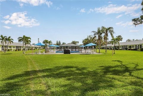 A home in FORT MYERS