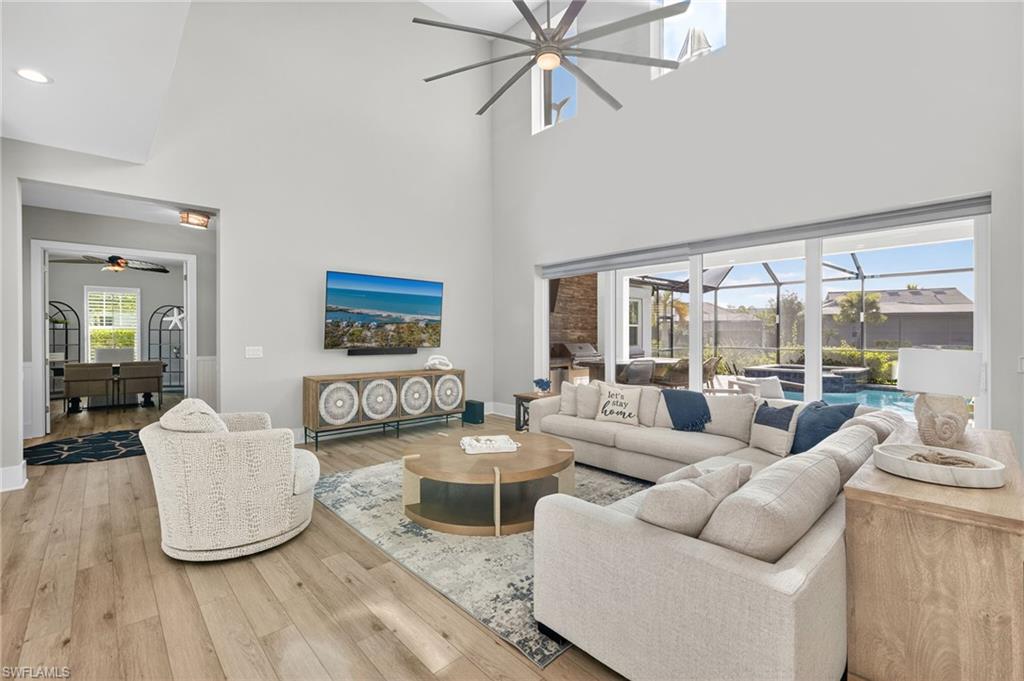 SPARROW CAY - Residential