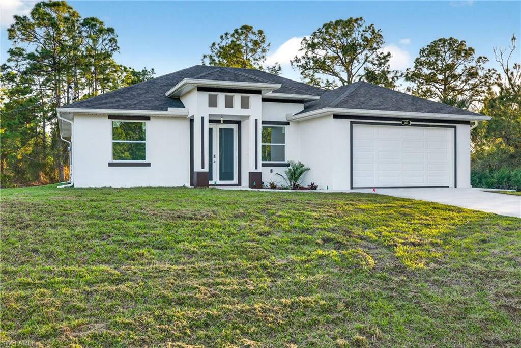 LEHIGH ACRES - Residential