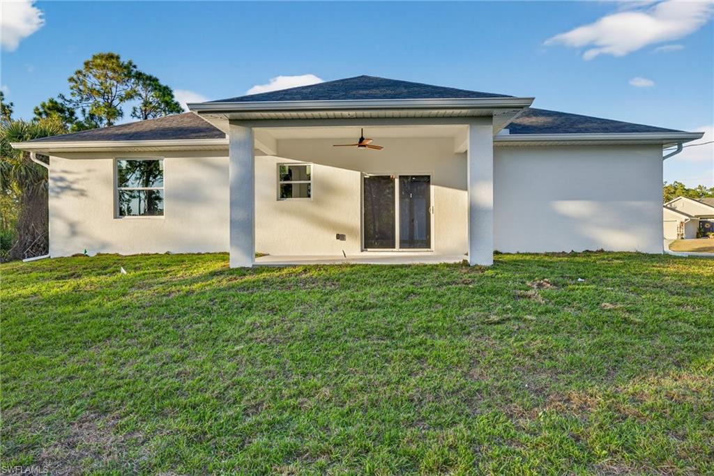 LEHIGH ACRES - Residential