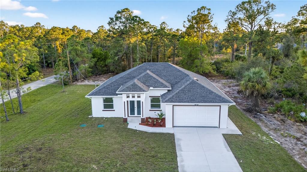 LEHIGH ACRES - Residential