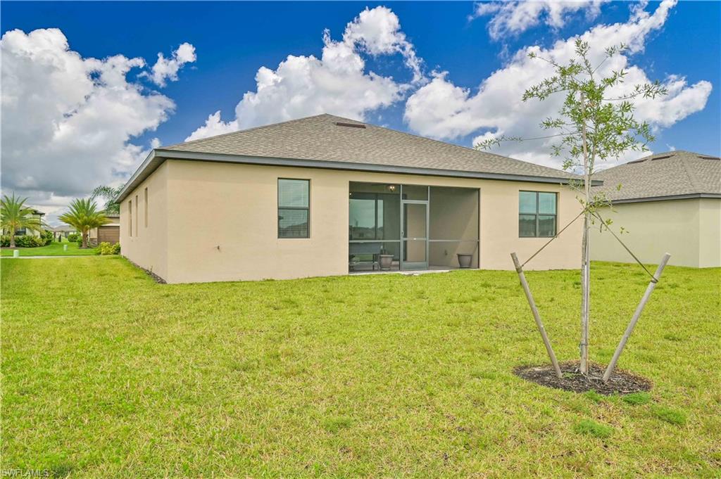 PORTICO - Residential