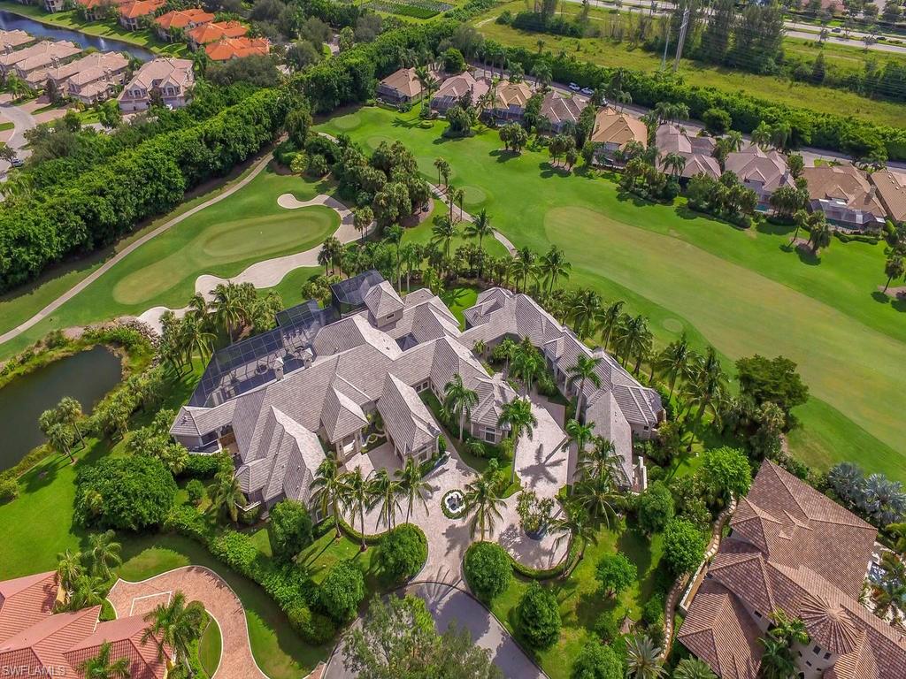 ESTATES AT GREY OAKS - Residential