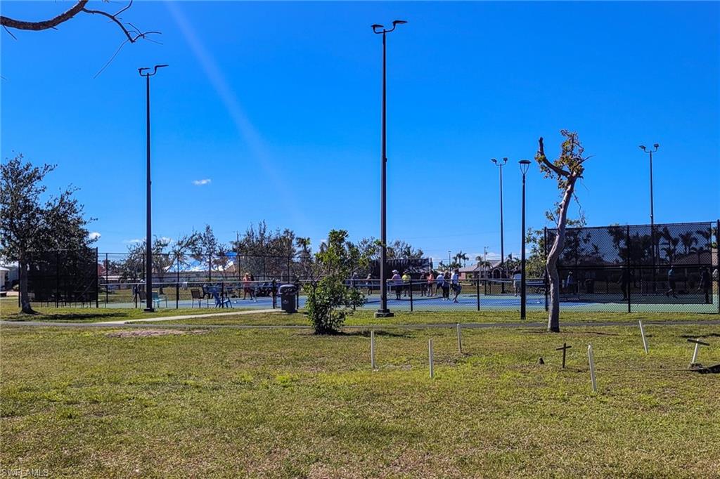 COURTYARDS OF CAPE CORAL SOUTH - Residential