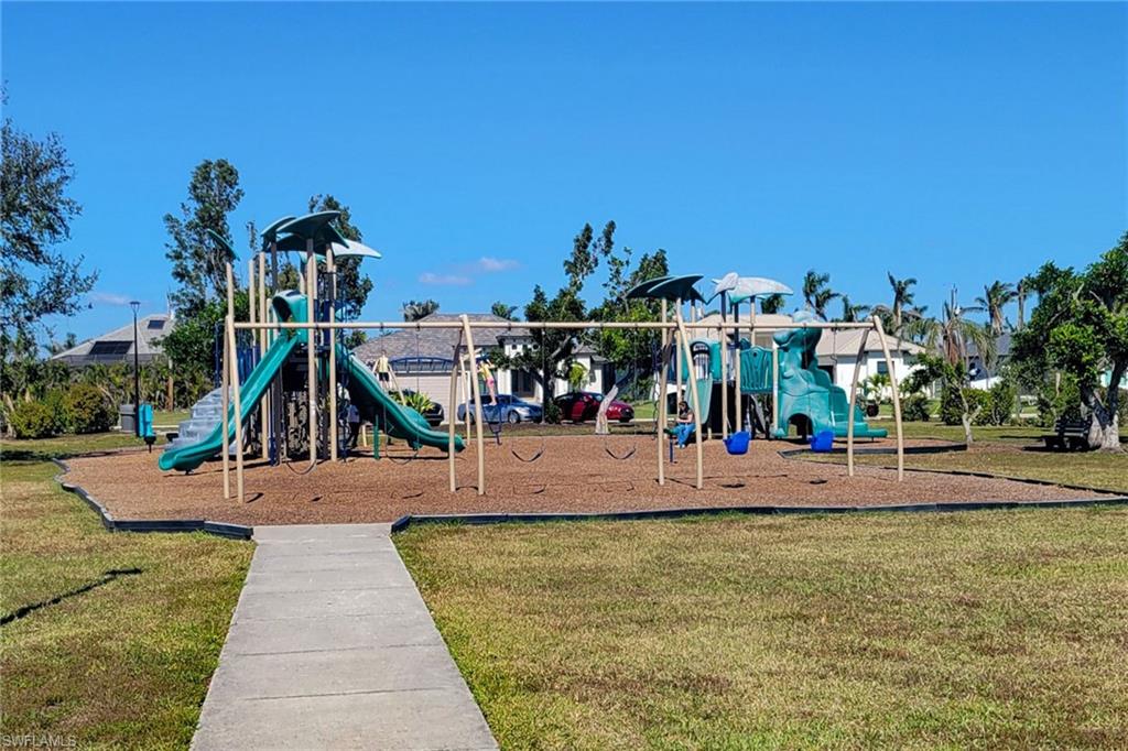COURTYARDS OF CAPE CORAL SOUTH - Residential
