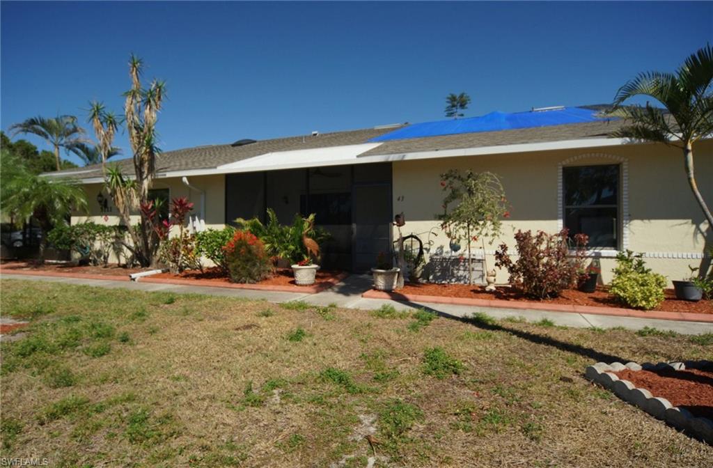 COURTYARDS OF CAPE CORAL SOUTH - Residential