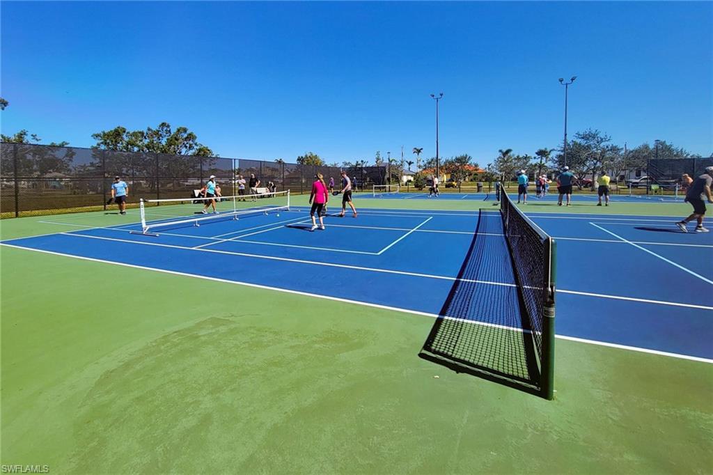 COURTYARDS OF CAPE CORAL SOUTH - Residential