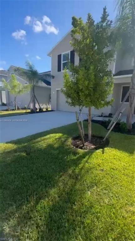 NOT APPLICABLE - Residential Lease