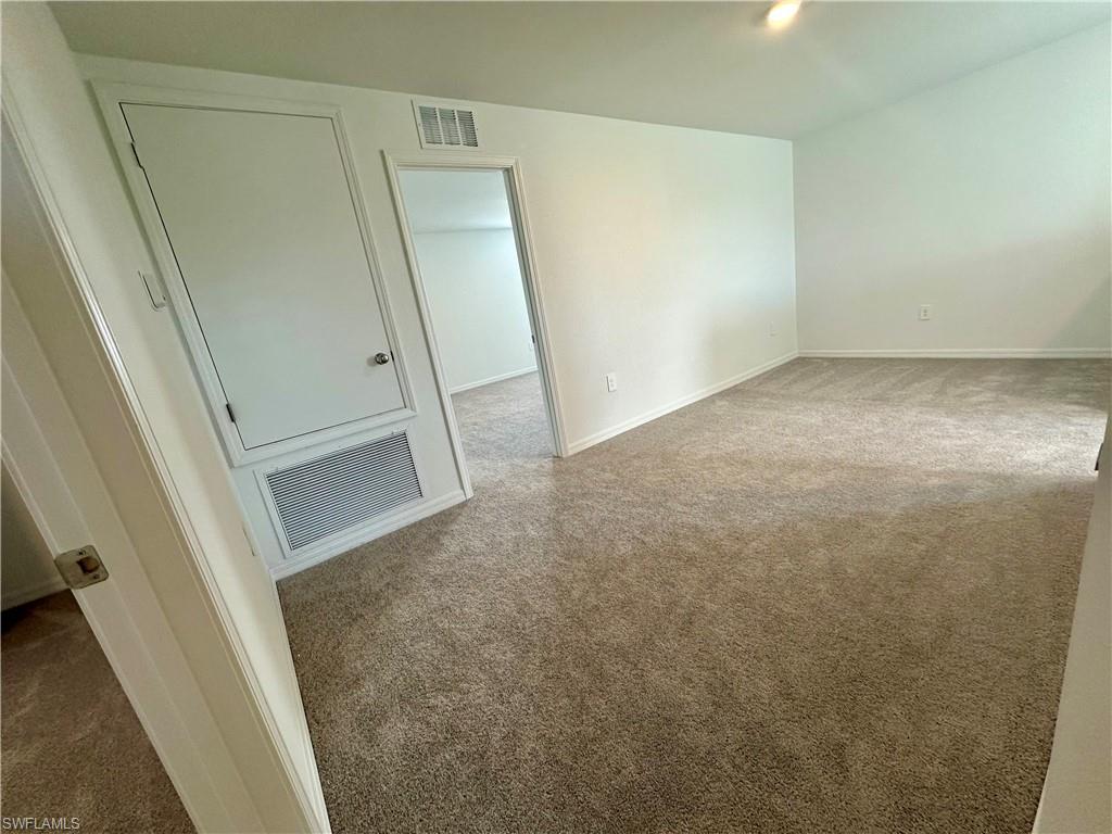 NOT APPLICABLE - Residential Lease