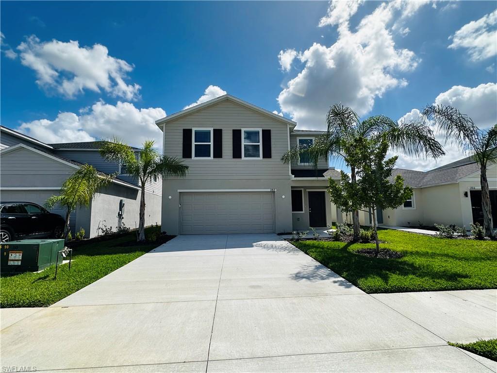 NOT APPLICABLE - Residential Lease