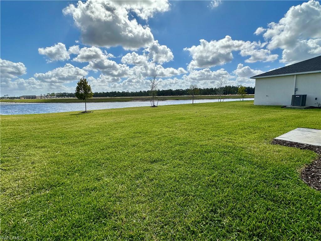 NOT APPLICABLE - Residential Lease