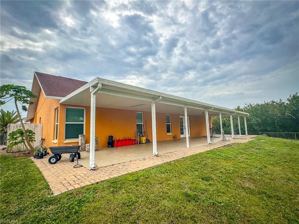 LEHIGH ACRES - Residential