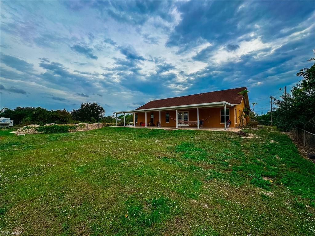 LEHIGH ACRES - Residential