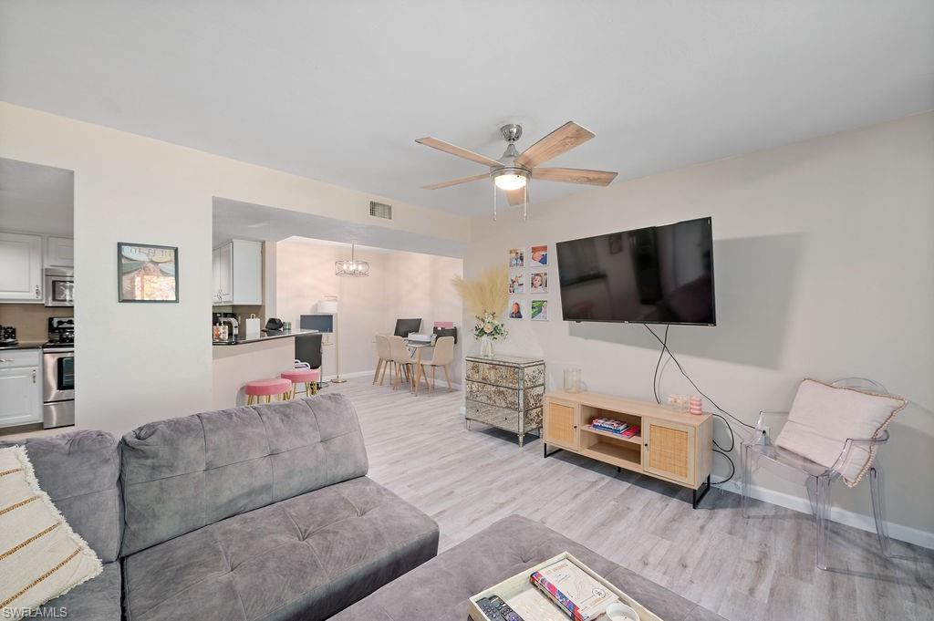 THE GREENS - Residential Lease