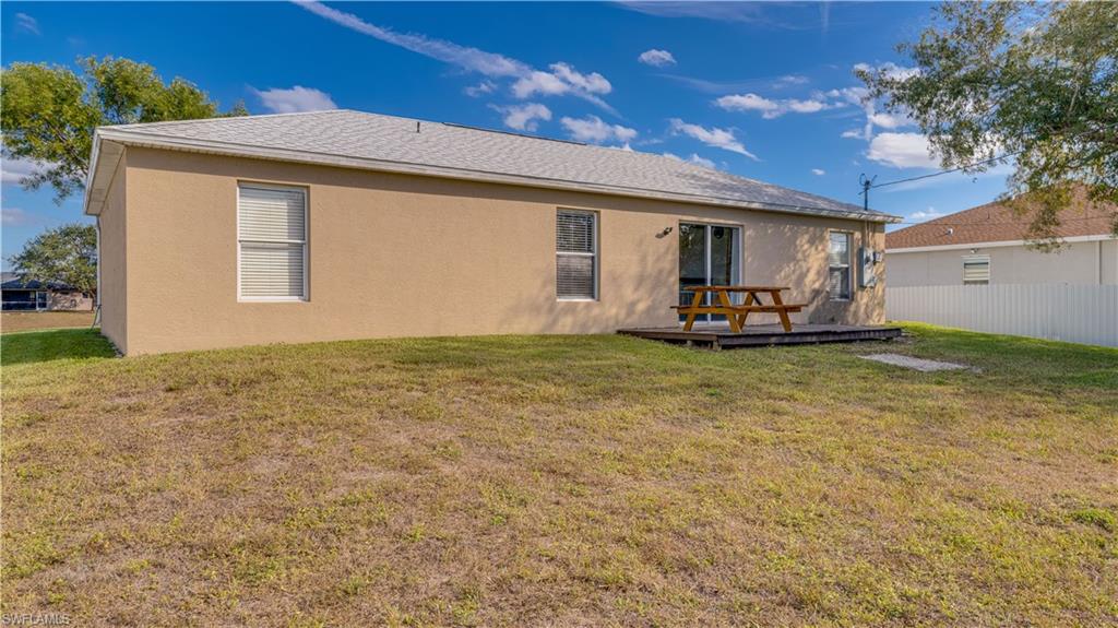 CAPE CORAL - Residential