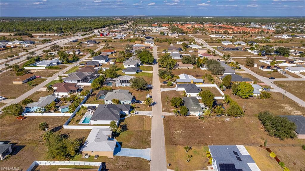 CAPE CORAL - Residential