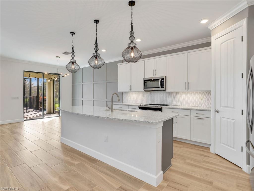 THE PLACE AT CORKSCREW - Residential Lease