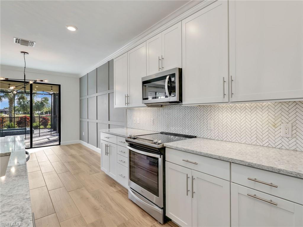 THE PLACE AT CORKSCREW - Residential Lease