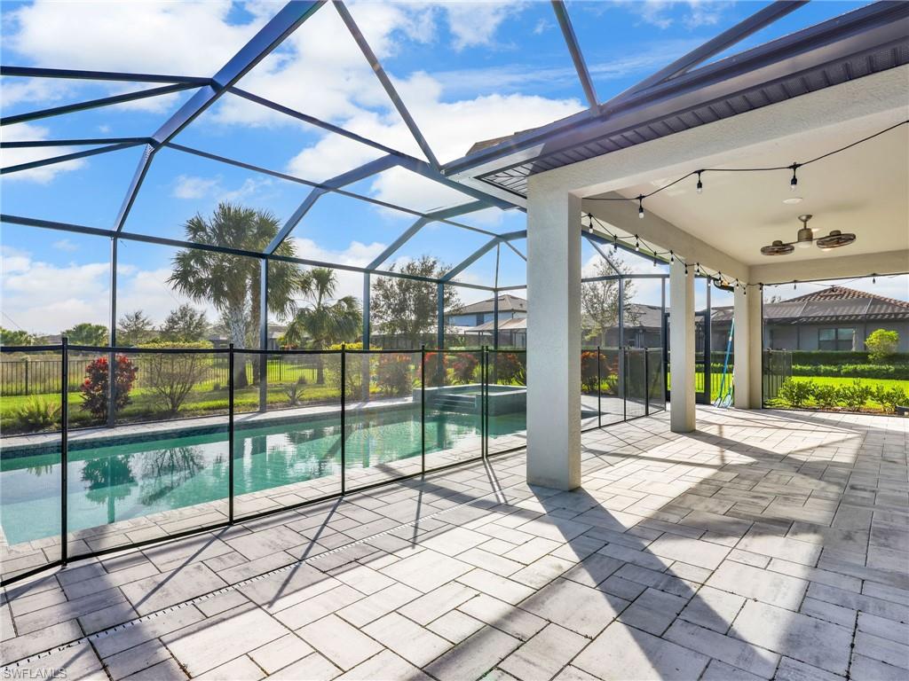 THE PLACE AT CORKSCREW - Residential Lease