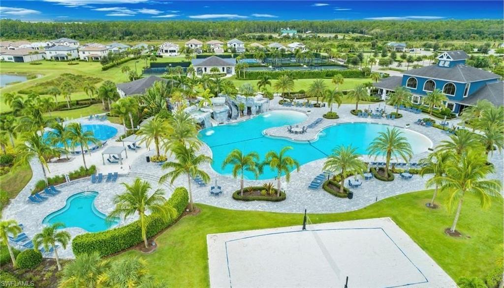 THE PLACE AT CORKSCREW - Residential Lease