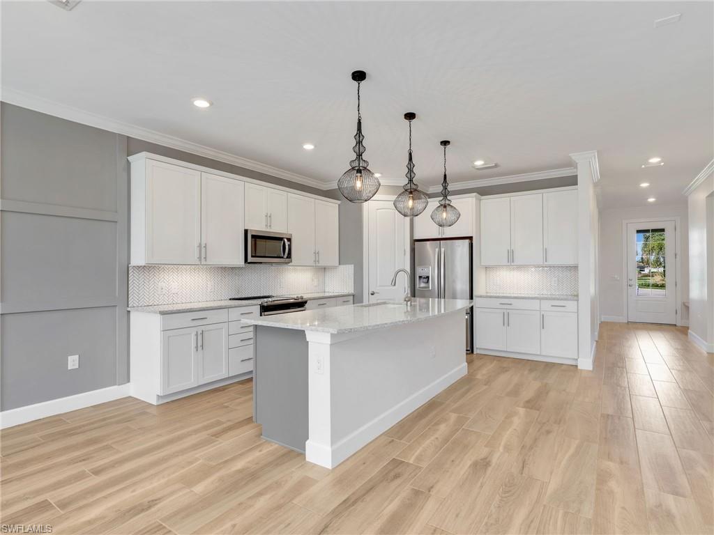 THE PLACE AT CORKSCREW - Residential Lease