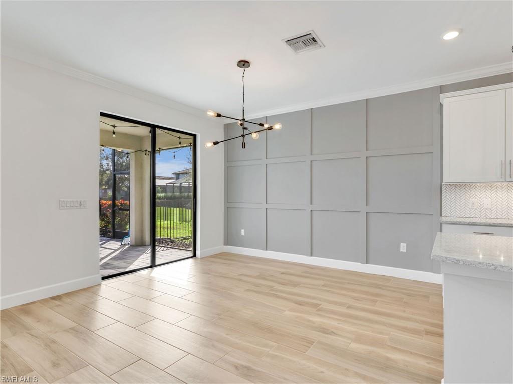 THE PLACE AT CORKSCREW - Residential Lease