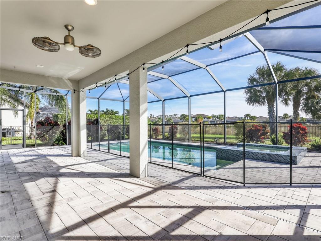 THE PLACE AT CORKSCREW - Residential Lease