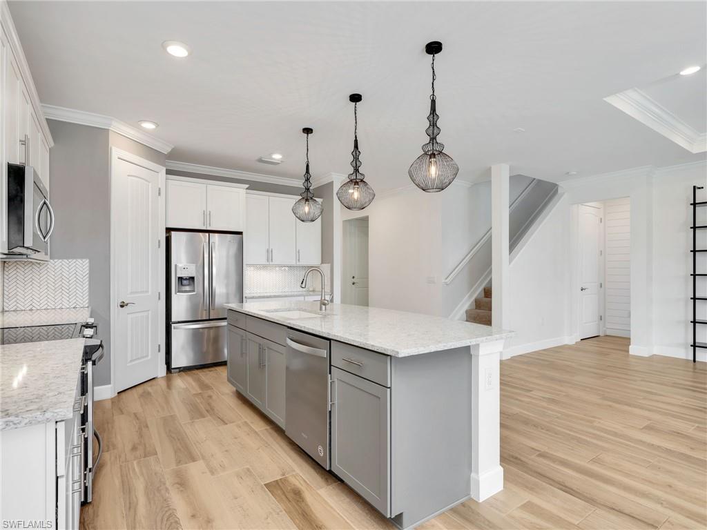 THE PLACE AT CORKSCREW - Residential Lease